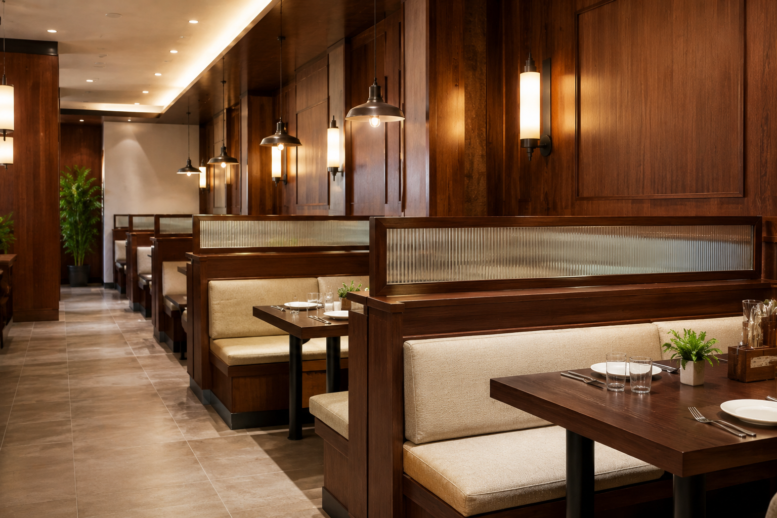 Restaurant & Cafe Furniture in Gurgaon